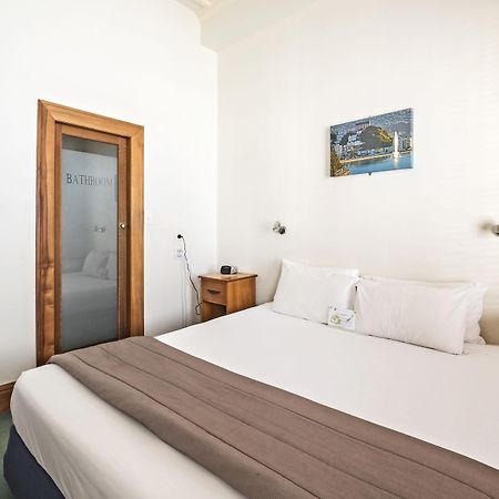 The Cambridge Hotel & Backpackers Wellington Eksteriør bilde