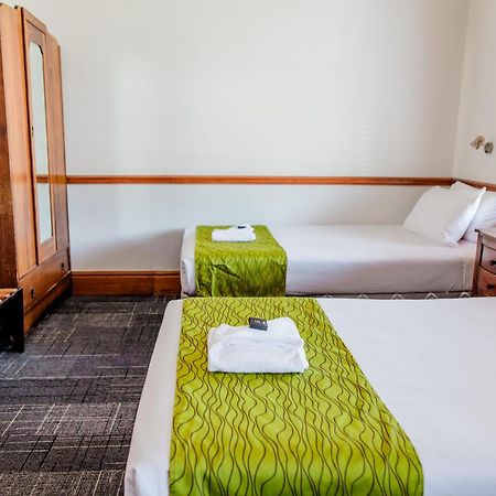 The Cambridge Hotel & Backpackers Wellington Eksteriør bilde