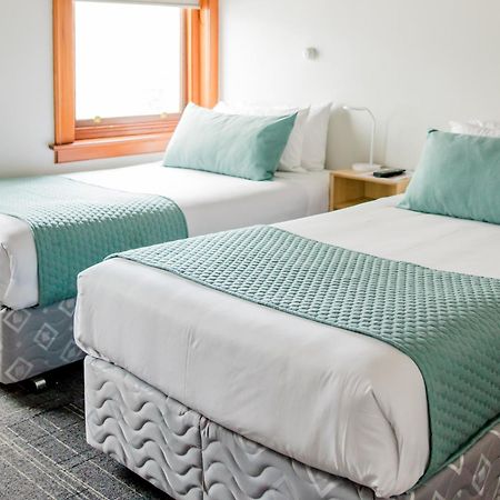 The Cambridge Hotel & Backpackers Wellington Eksteriør bilde