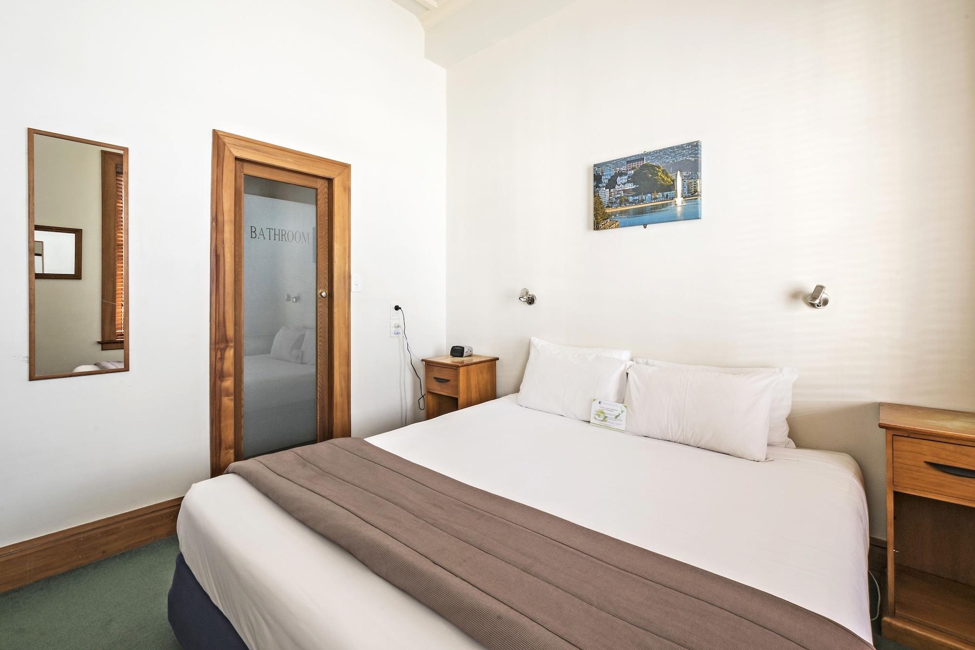 The Cambridge Hotel & Backpackers Wellington Eksteriør bilde