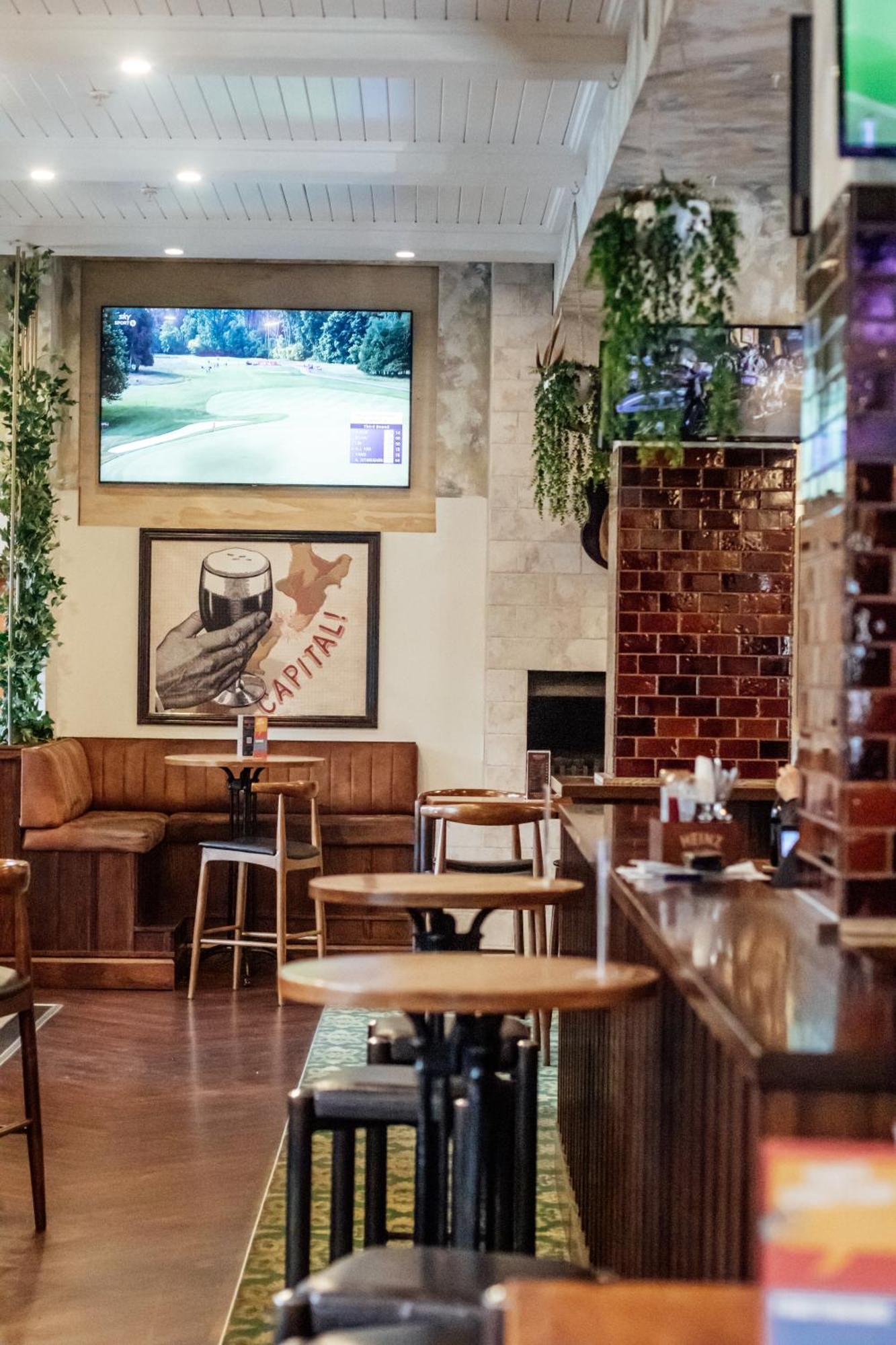 The Cambridge Hotel & Backpackers Wellington Eksteriør bilde