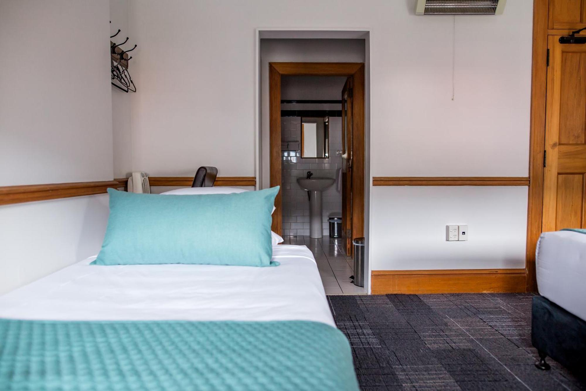 The Cambridge Hotel & Backpackers Wellington Eksteriør bilde