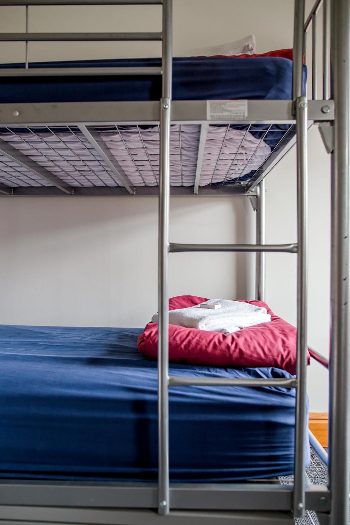 The Cambridge Hotel & Backpackers Wellington Eksteriør bilde