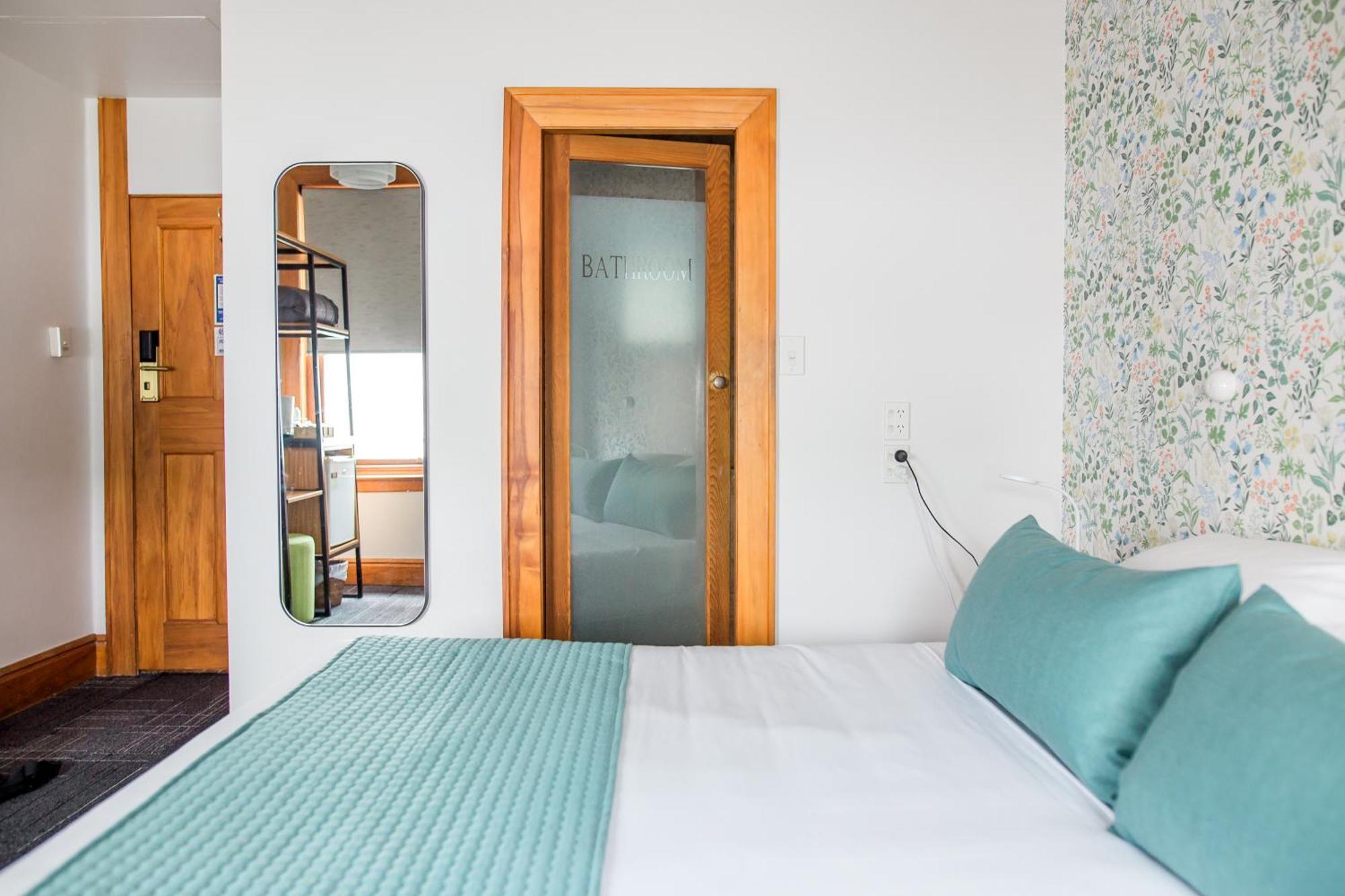The Cambridge Hotel & Backpackers Wellington Eksteriør bilde