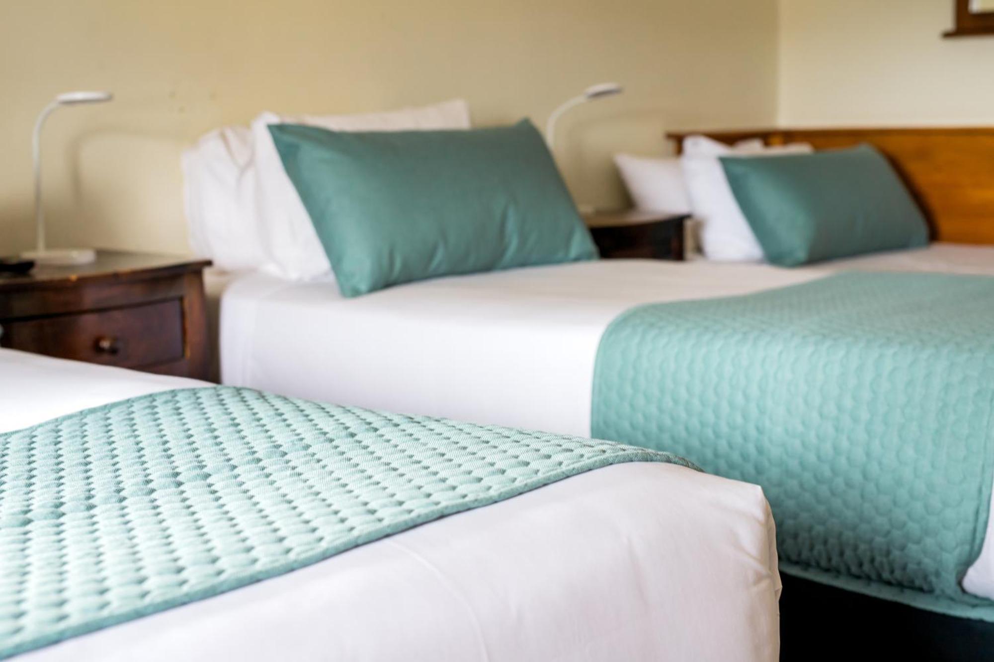 The Cambridge Hotel & Backpackers Wellington Eksteriør bilde