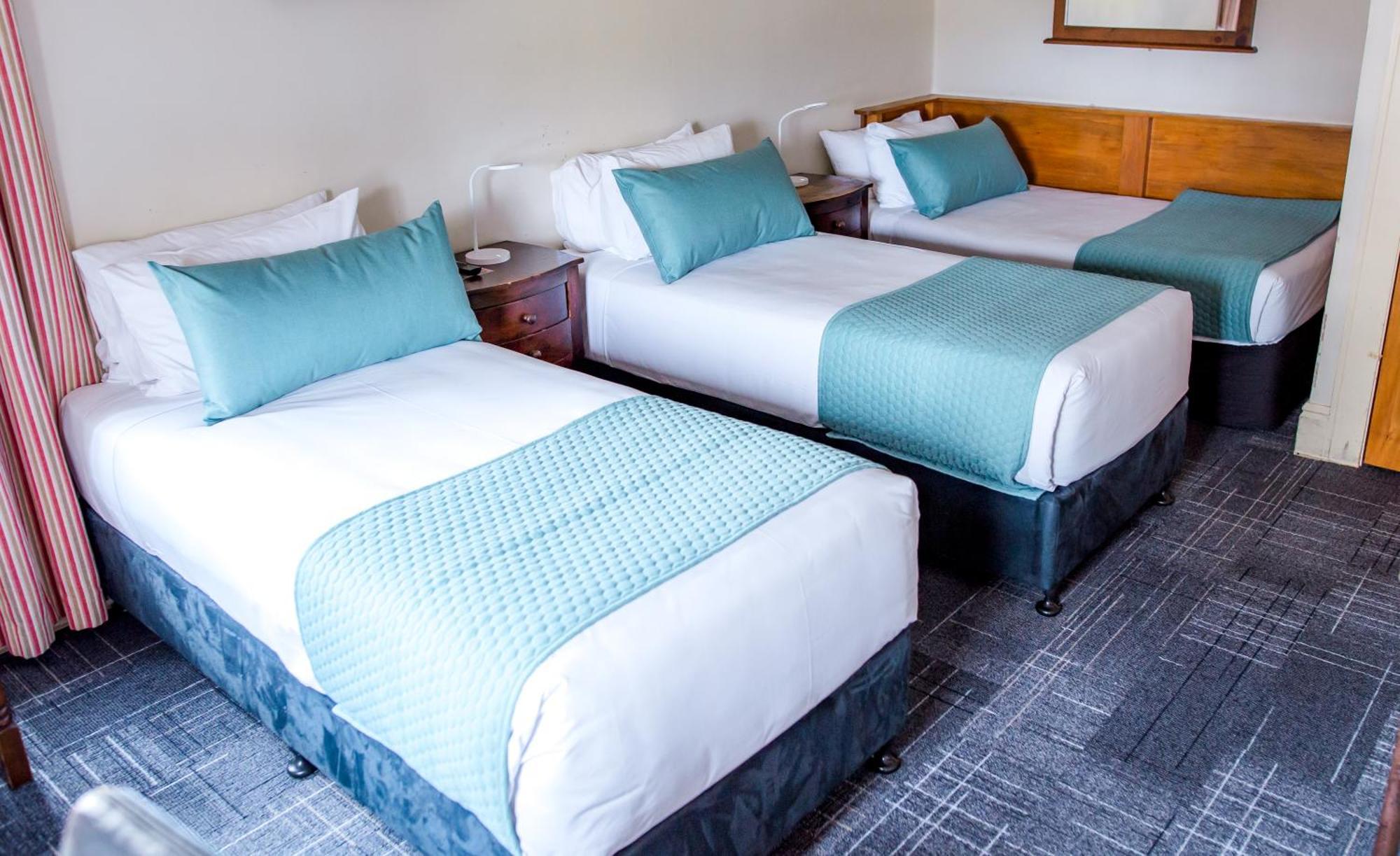 The Cambridge Hotel & Backpackers Wellington Eksteriør bilde