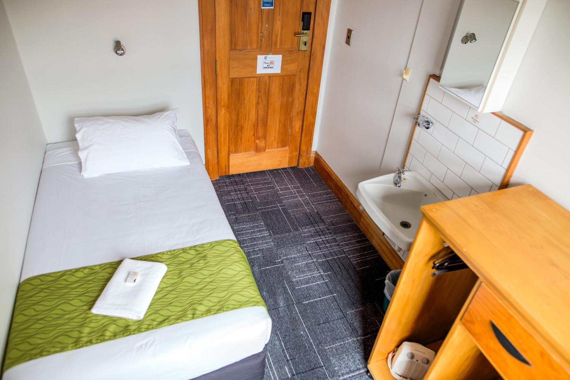 The Cambridge Hotel & Backpackers Wellington Rom bilde