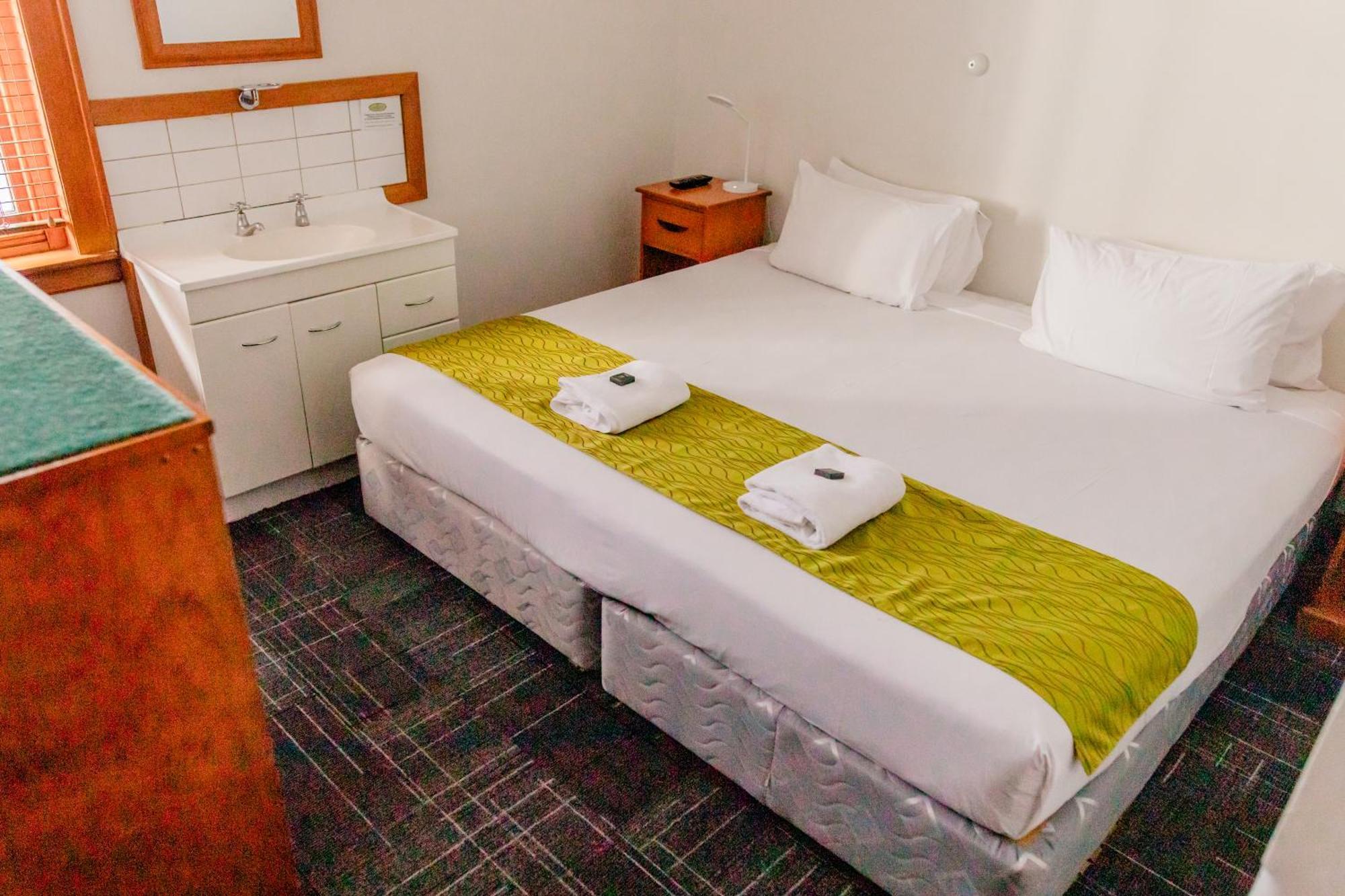 The Cambridge Hotel & Backpackers Wellington Eksteriør bilde