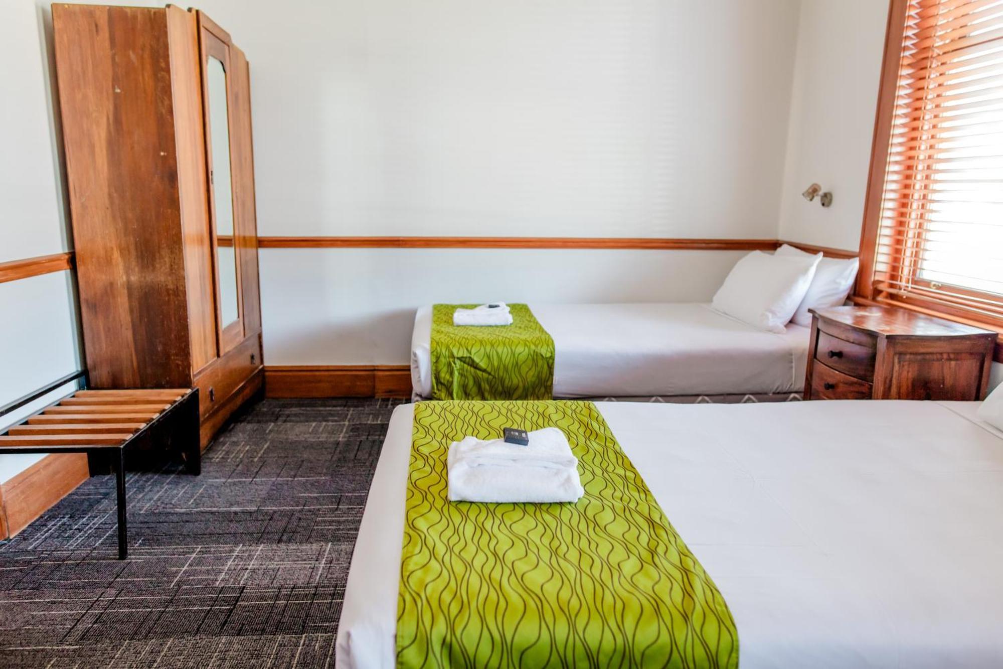 The Cambridge Hotel & Backpackers Wellington Eksteriør bilde