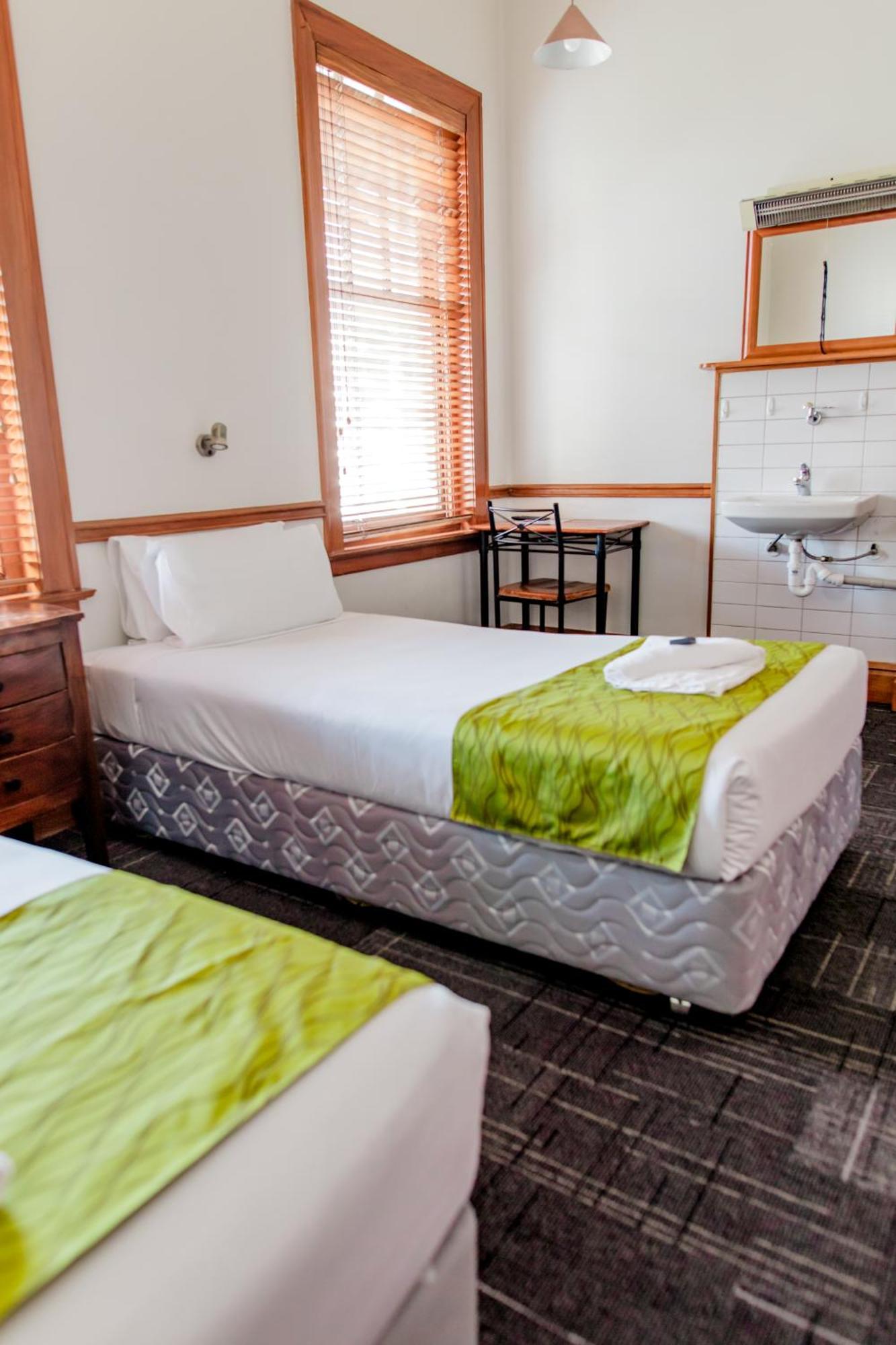 The Cambridge Hotel & Backpackers Wellington Eksteriør bilde