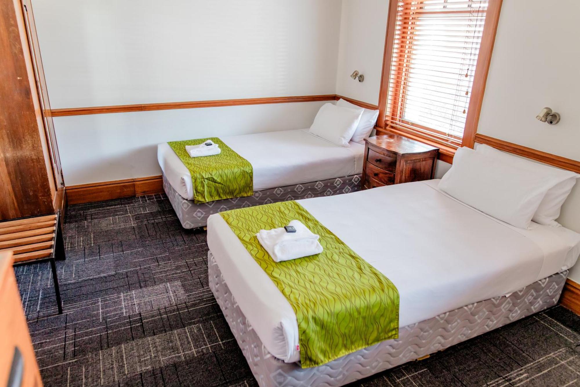 The Cambridge Hotel & Backpackers Wellington Eksteriør bilde