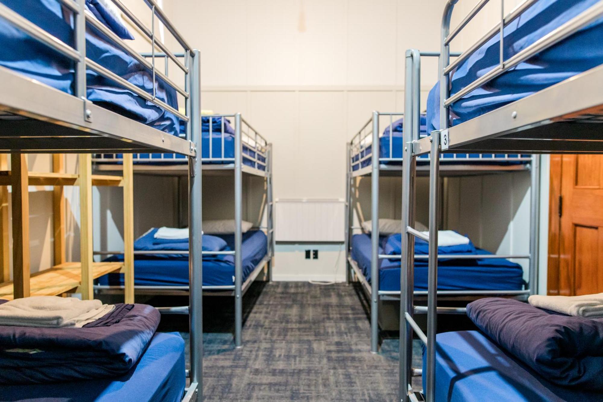 The Cambridge Hotel & Backpackers Wellington Eksteriør bilde