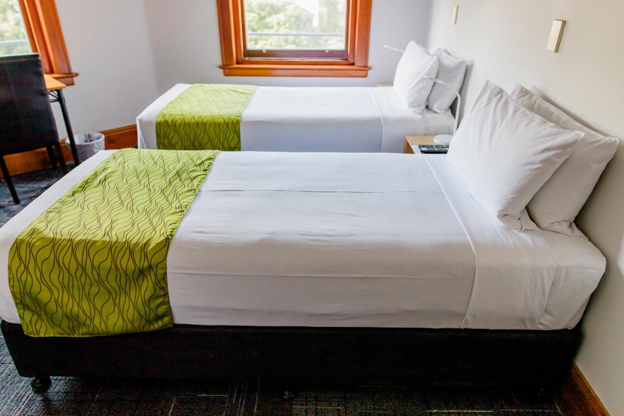 The Cambridge Hotel & Backpackers Wellington Eksteriør bilde