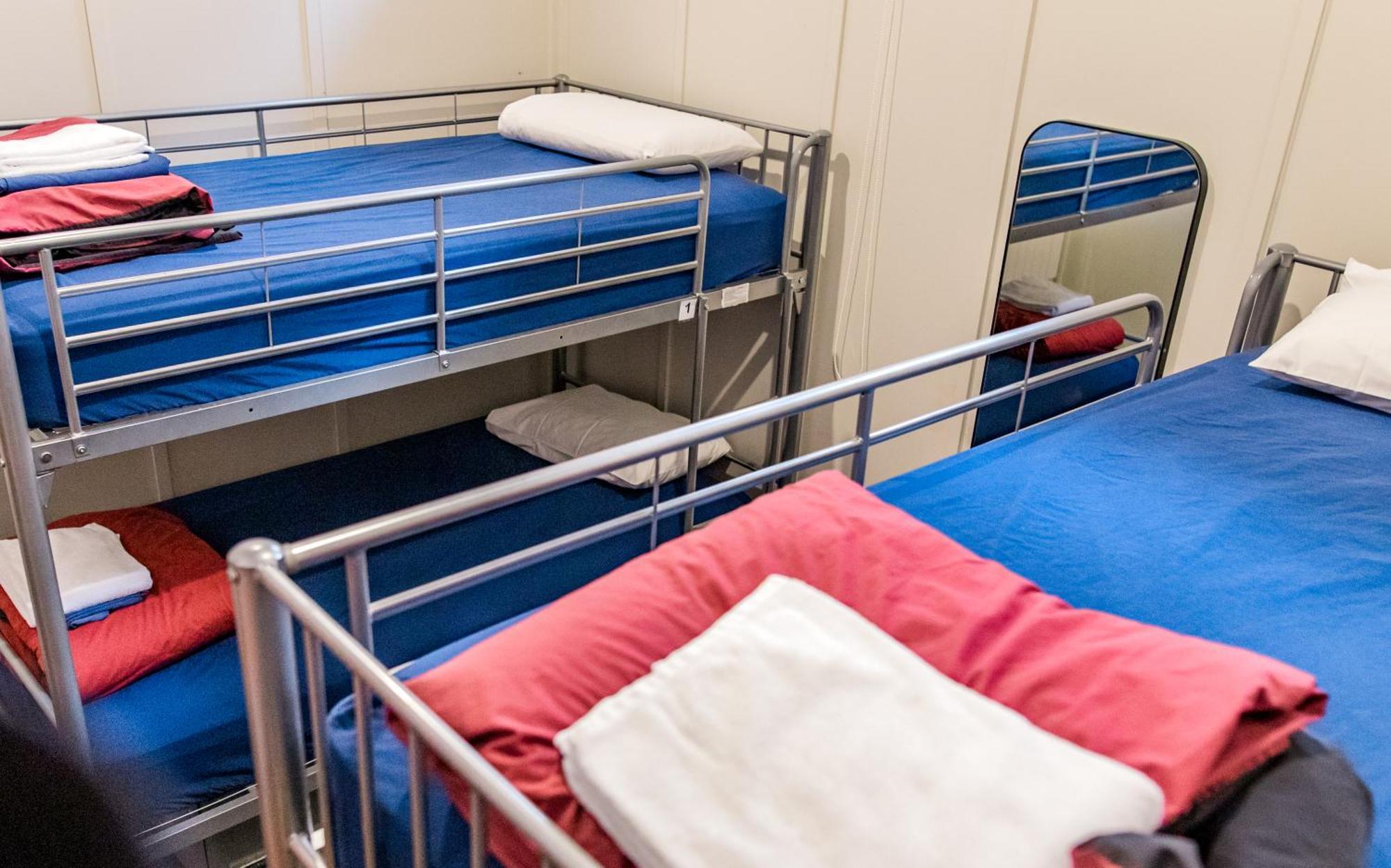 The Cambridge Hotel & Backpackers Wellington Eksteriør bilde