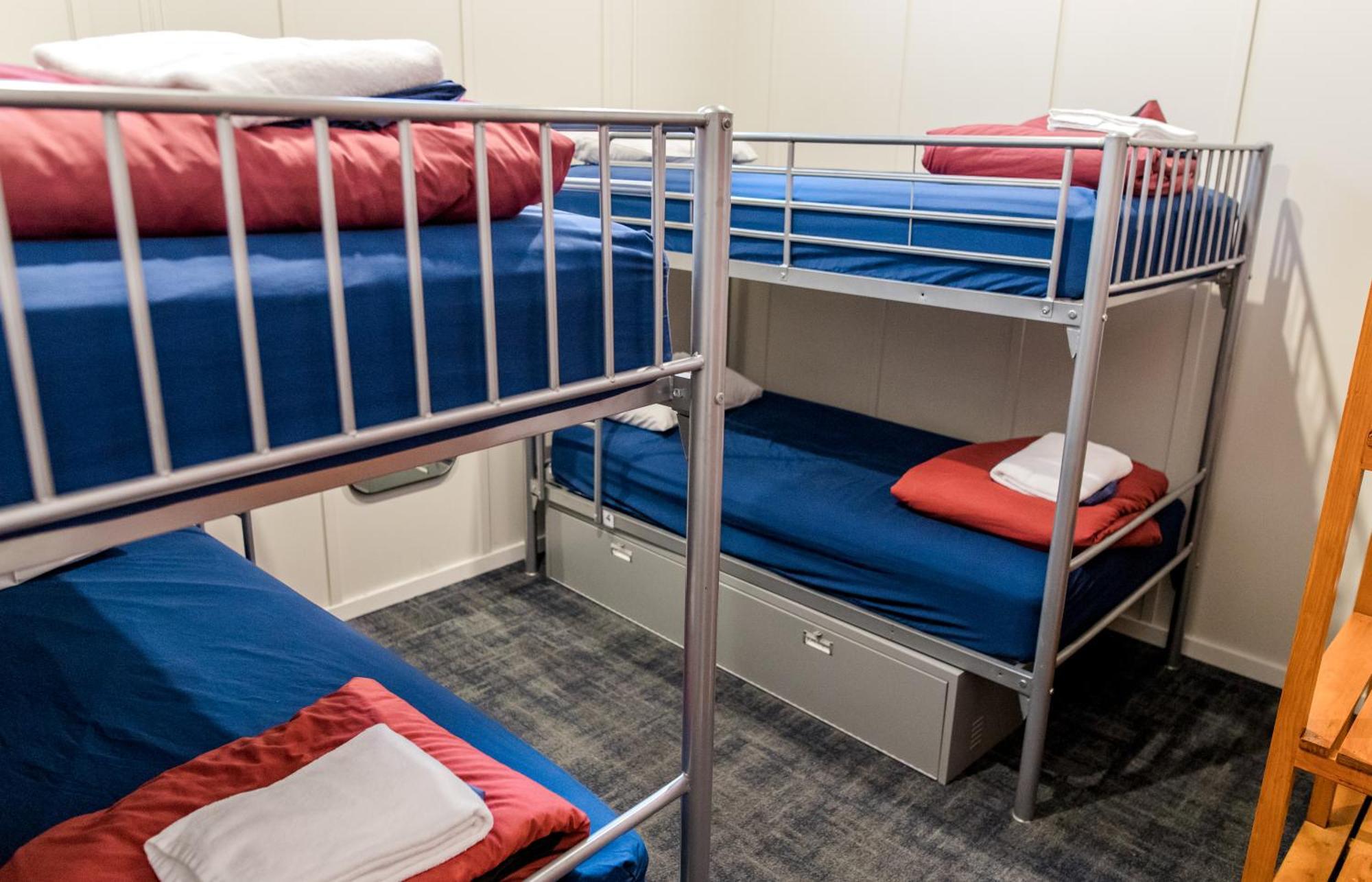 The Cambridge Hotel & Backpackers Wellington Eksteriør bilde