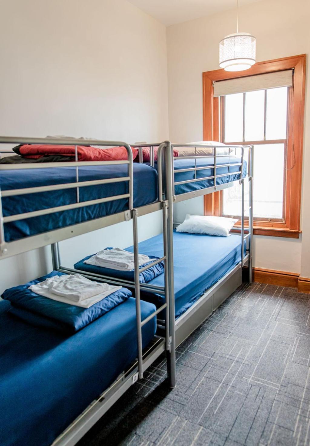 The Cambridge Hotel & Backpackers Wellington Eksteriør bilde