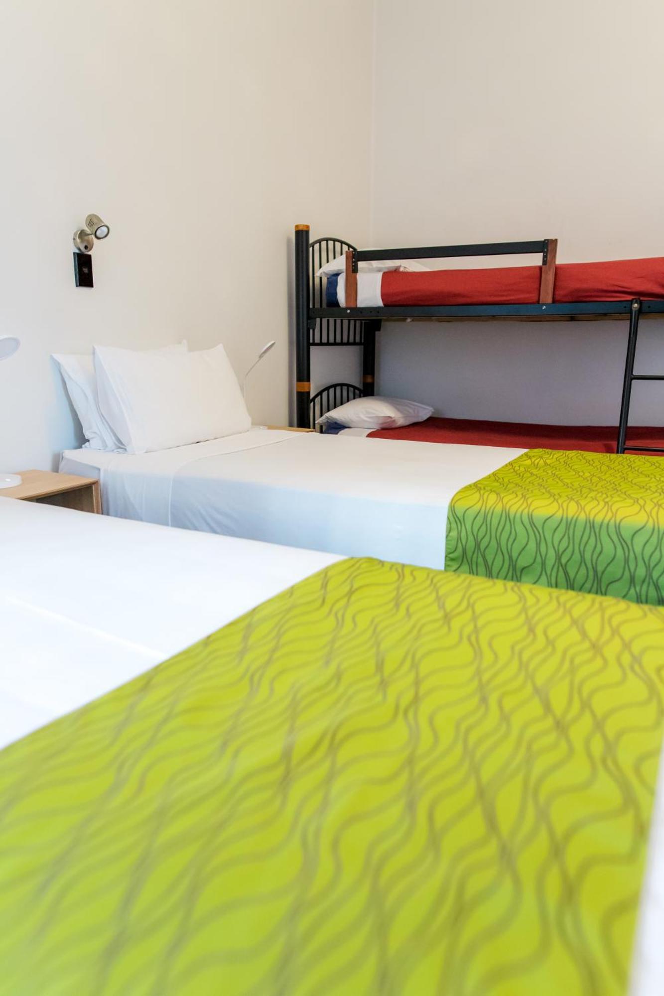 The Cambridge Hotel & Backpackers Wellington Eksteriør bilde