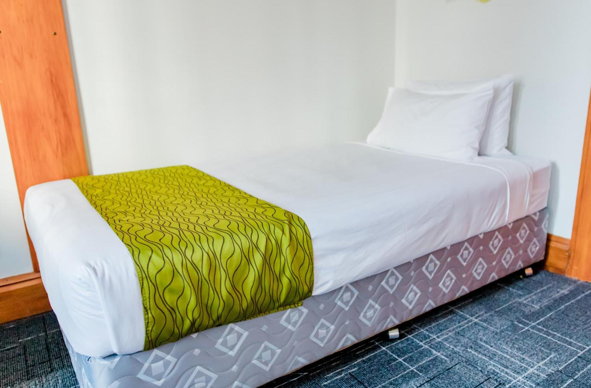 The Cambridge Hotel & Backpackers Wellington Eksteriør bilde