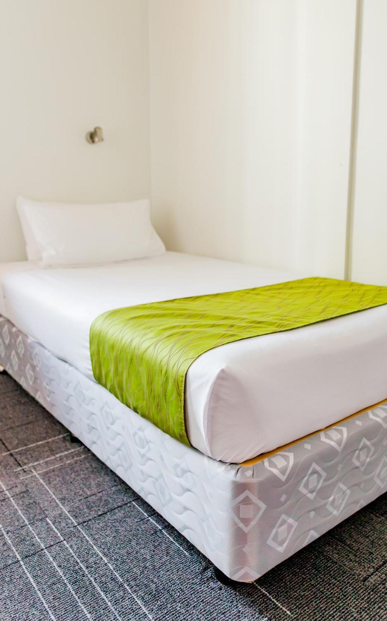 The Cambridge Hotel & Backpackers Wellington Eksteriør bilde