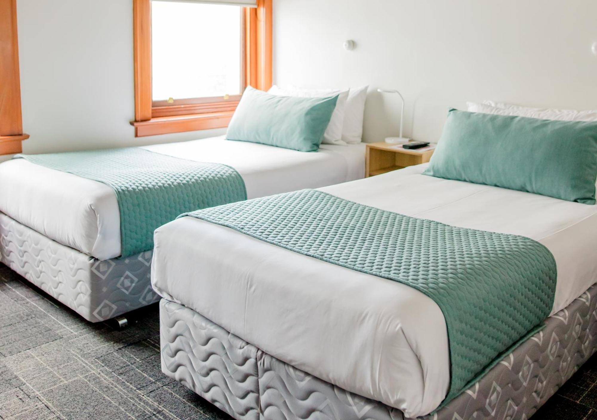 The Cambridge Hotel & Backpackers Wellington Eksteriør bilde