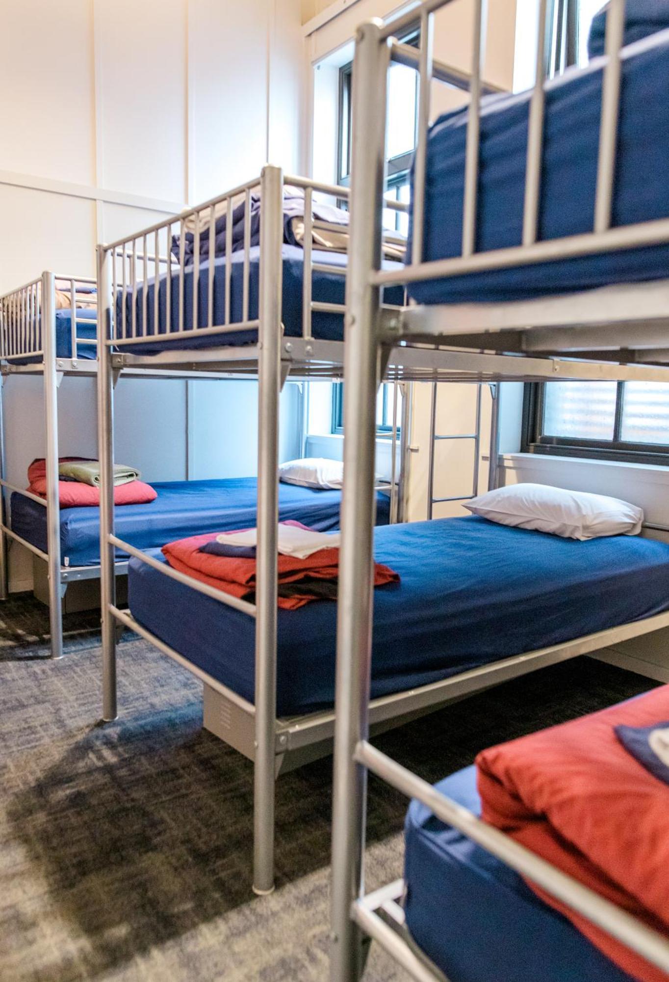 The Cambridge Hotel & Backpackers Wellington Eksteriør bilde