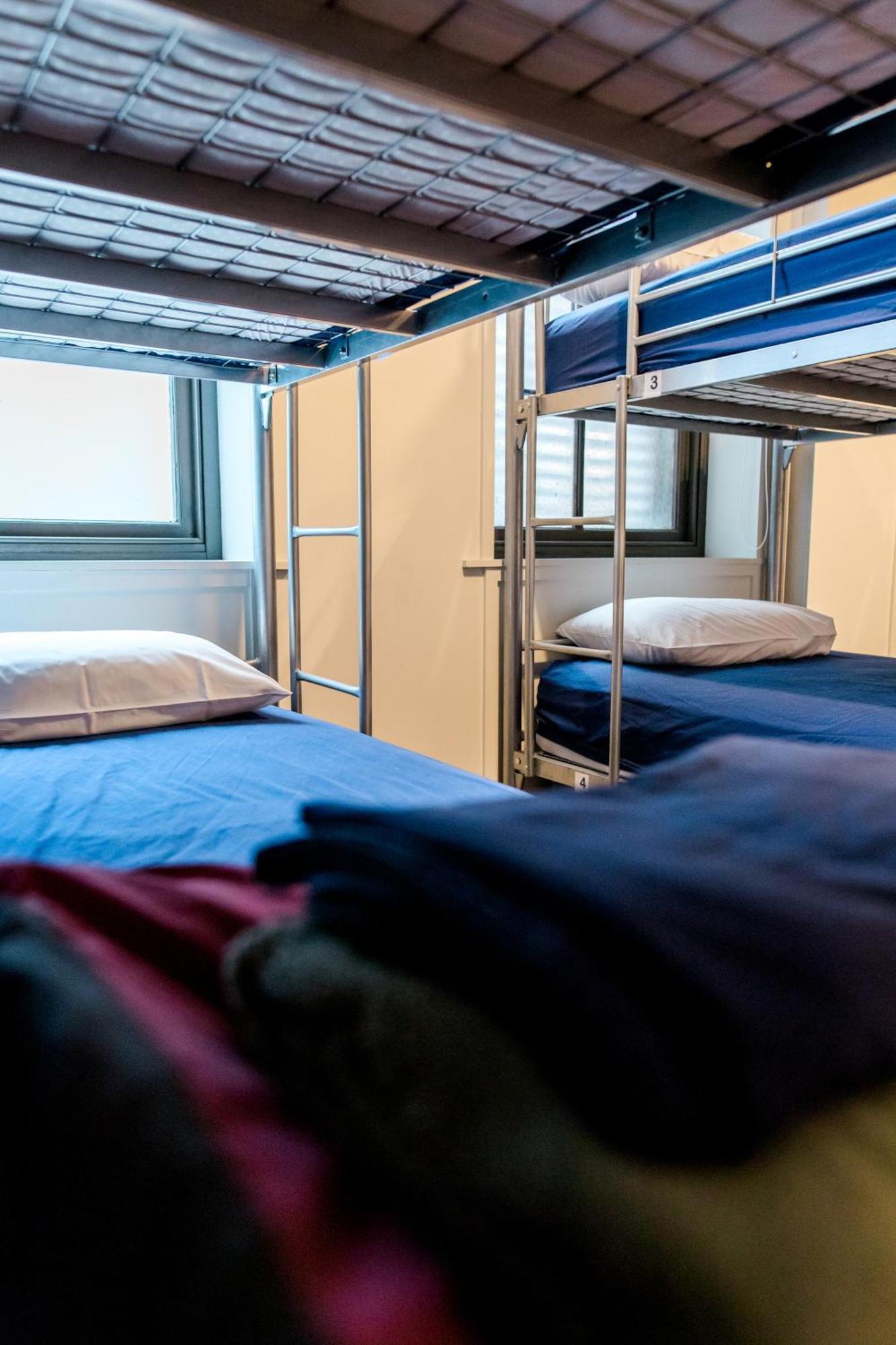 The Cambridge Hotel & Backpackers Wellington Eksteriør bilde