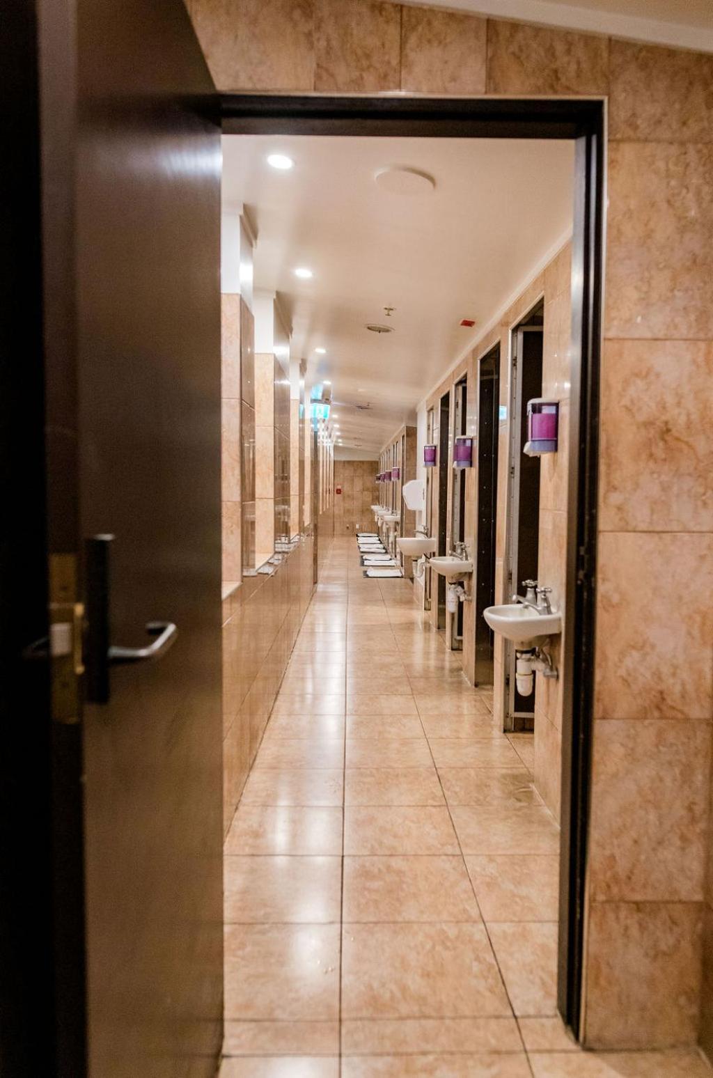 The Cambridge Hotel & Backpackers Wellington Eksteriør bilde